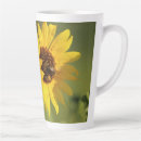 Search for sunflower bee mugs Yellow