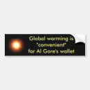 Search for al gore bumper stickers Environmentalism