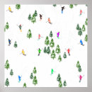 Search for snow ski posters Skier
