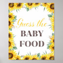 Search for sunflower baby shower games Autumn