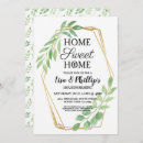 Search for summer housewarming invitations Rustic