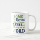 Search for super hero dad mugs Daddy