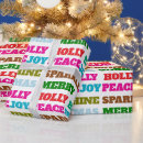 Search for peace wrapping paper Simple