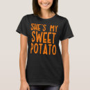 Search for funny thanksgiving tshirts Potato