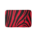 Search for zebra bath mats Modern