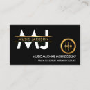 Search for deejay business cards Audio