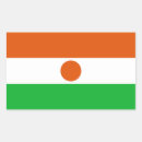 Search for niger flag stickers Patriotic