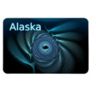 Search for beluga magnets Blue