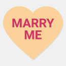 Search for marriage proposal stickers Heart