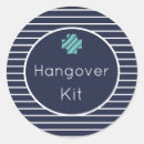 Search for hangover kit stickers Modern