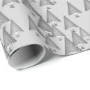 Search for silver metallic wrapping paper Christmas trees