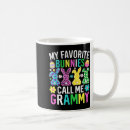 Search for funny easter bunny mugs Sweet love