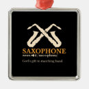 Search for trumpet player christmas tree decorations Jazz