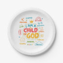 Search for christian paper plates Faith