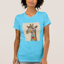 Search for giraffe womens tshirts Flowers