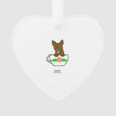 Search for chihuahua christmas tree decorations Animal
