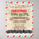 Search for piano posters Recital