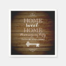 Search for housewarming party napkins Modern