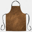 Search for leather look aprons Pattern
