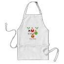 Search for clause aprons Reindeer