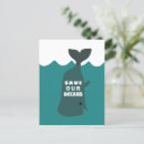 Search for environmental postcards Ocean
