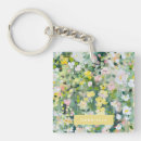 Search for yellow flowers key rings Summer