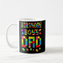 Search for dad of boys mugs Birthday