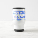 Search for life travel mugs Adventure