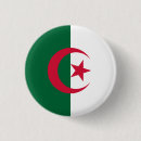 Search for algerians badges Algerian flag