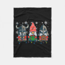 Search for christmas gnome blankets Funny