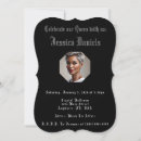 Search for fierce 5x7 invitations For her