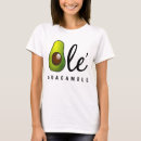 Search for guacamole tshirts Mexican food