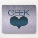 Search for geek mouse mats Heart