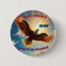 Search for donald trump supporter badges Conservative