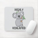 Search for koala bear mouse mats Cute