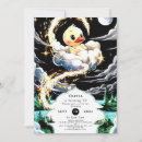 Search for duck birthday invitations Pastel
