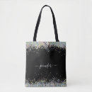 Search for holographic tote bags Modern
