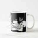 Search for vintage cats mugs Funny