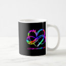 Search for brain disabilities awareness mugs Neurodiverse