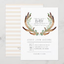 Search for antlers baby shower Script