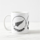 Search for new zealand fern mugs Flag