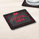 Search for gamer coasters Party