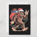 Search for bigfoot christmas cards Matching