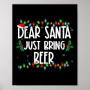 Search for funny movie posters Santa