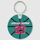 Search for basketball ball key rings Athletes