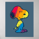 Search for cartoon character posters Rainbow