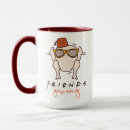 Search for friendsgiving mugs Happy turkey day