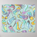 Search for pattern shoes posters Fashion