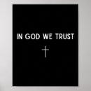 Search for in god we trust posters Christian