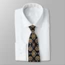 Search for ornamental ties Golden